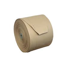 Premium Paper Cushion Void Fill Roll Heavy-Duty 3-Ply Biodegradable Recycled Protective Packaging