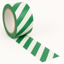 Premium Safety Floor Tape Strong Self-Adhesive Vinyl Forklift-Resistant Easy Applicator Use