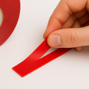 Premium Clear Tape 12mm x 33m Industrial Strength No Screws Needed!