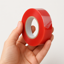 Premium Clear Tape 25mm x 2mm x 16.5m Heavy-Duty Invisible Bonding for Industrial Use