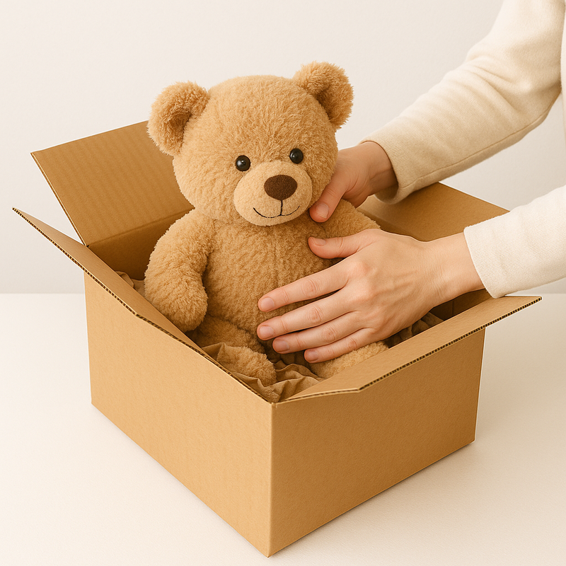 Premium Extra Strong Triple Wall Packing Boxes Best for Storage Export Heavy Shipping