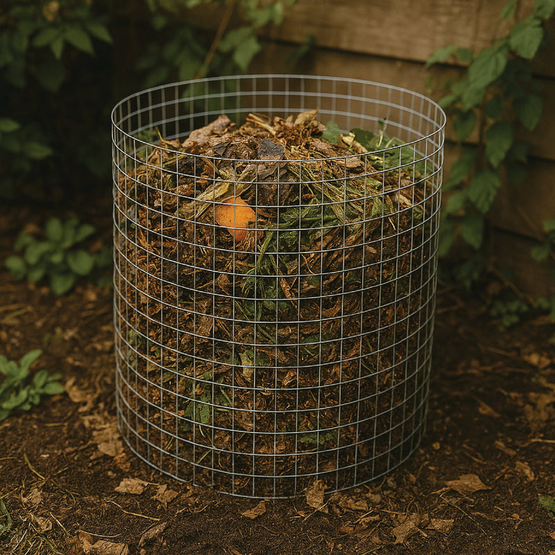 Premium Rabbit Enclosure Wire Mesh – 13mm x 13mm, 19 Gauge Galvanized Mild Steel - Lightweight