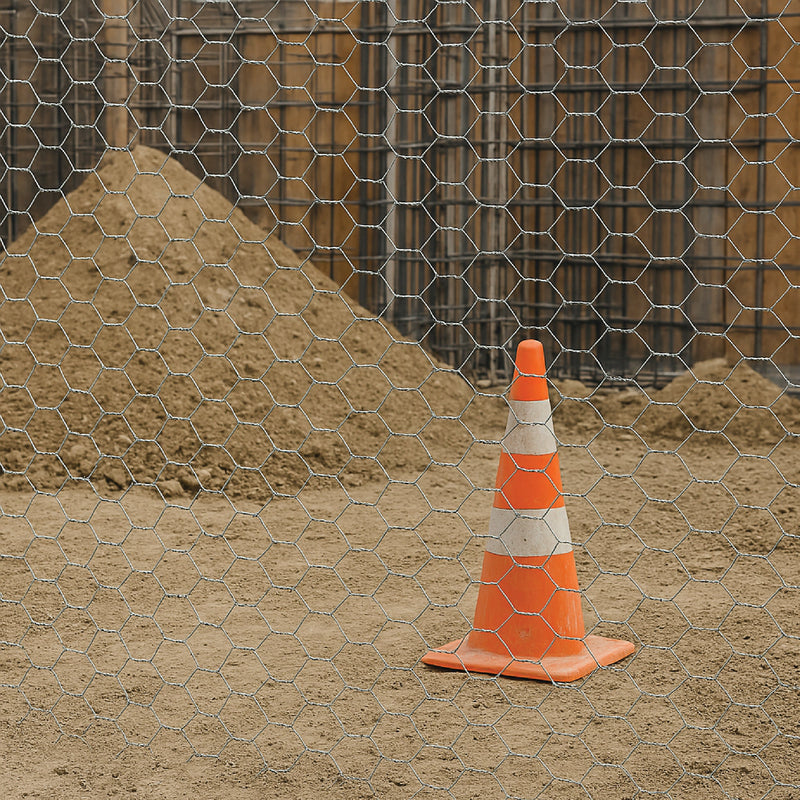 Premium 13mm Wire Netting – Ultra-Strong, Rust-Resistant & Versatile!