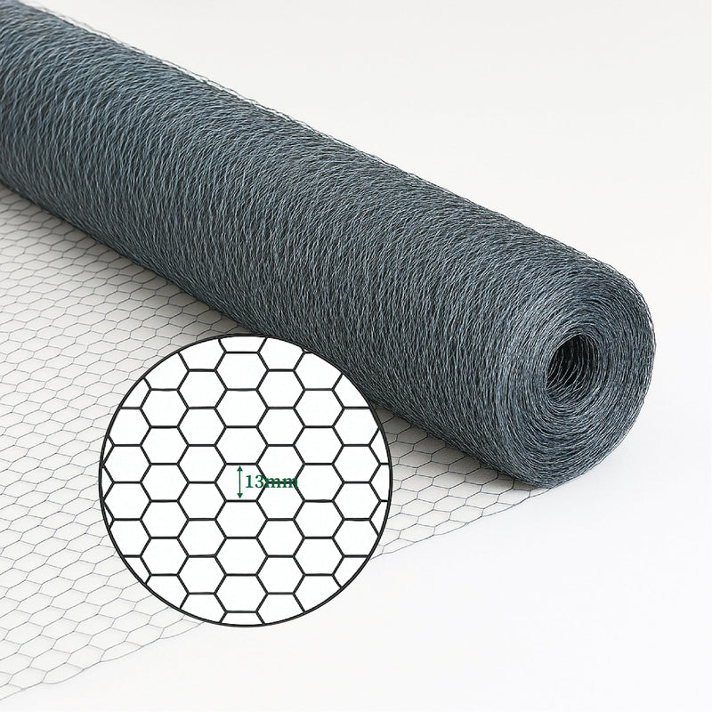 Premium 13mm Wire Netting – Ultra-Strong, Rust-Resistant & Versatile!