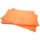 Premium Orange Wrapping Tissue Paper 16gsm Sheets Ream Perfect for Retail Gifts