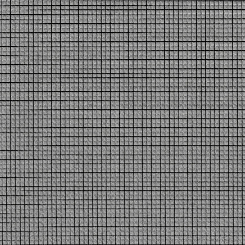 Black Plastic Fly Screen Mesh - Lightweight Insect Mesh for Doors & Windows