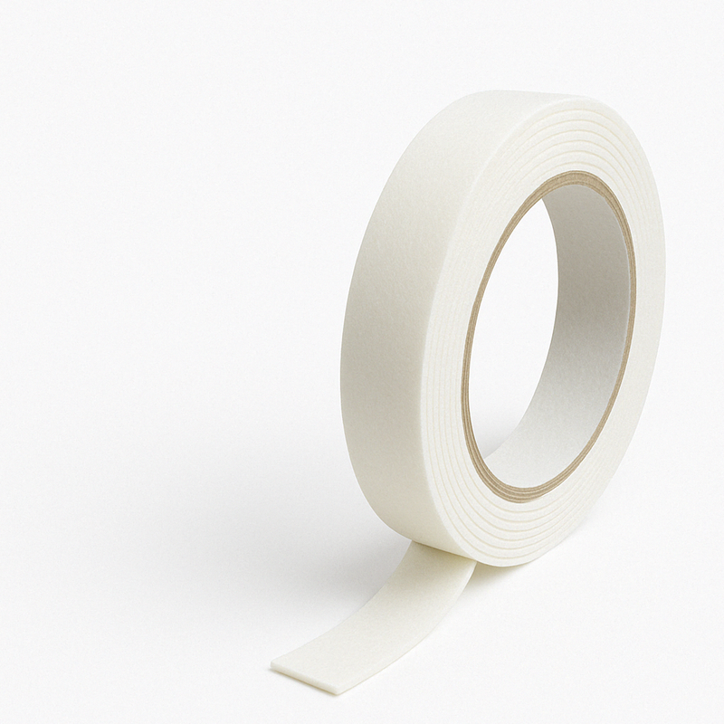 Foam Pads Double-Sided High Tack White 25mm x 25mm