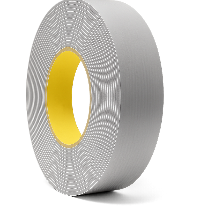 Heavy-Duty Foam Tape for Signage & Automotive & Double-Sided Adhesive Weather & Temperature Resistant