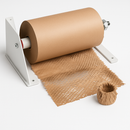 Premium Eco-Friendly Alternative to Bubble Wrap 100% Recyclable Protective Packaging Rolls