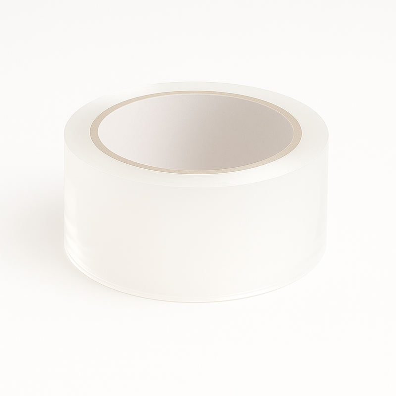 Premium Low Noise Box Sealing Tape 48mm x 66m Smooth Silent & Secure Packaging Solution