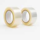 Heavy-Duty Clear Packing Tape Polypropylene Adhesive Roll for Secure Box Carton Sealing