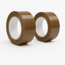 Heavy-Duty Clear Packing Tape Polypropylene Adhesive Roll for Secure Box Carton Sealing