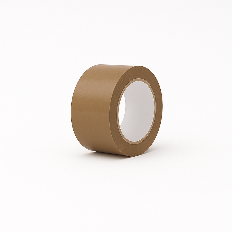 Premium Vinyl PVC Parcel Tape Silent Ultra-Sticky Heavy-Duty Packaging for Shipping Storage