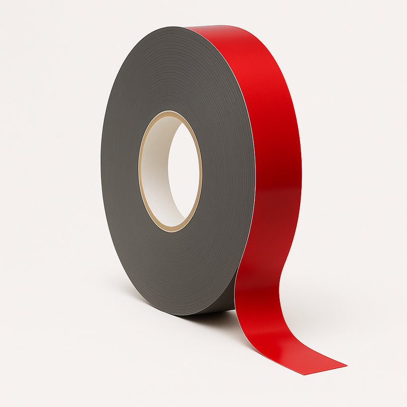 Premium Industrial-Grade High-Temperature Foam Adhesive (25mm x 33m)