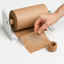 Premium Eco-Friendly Alternative to Bubble Wrap 100% Recyclable Protective Packaging Rolls
