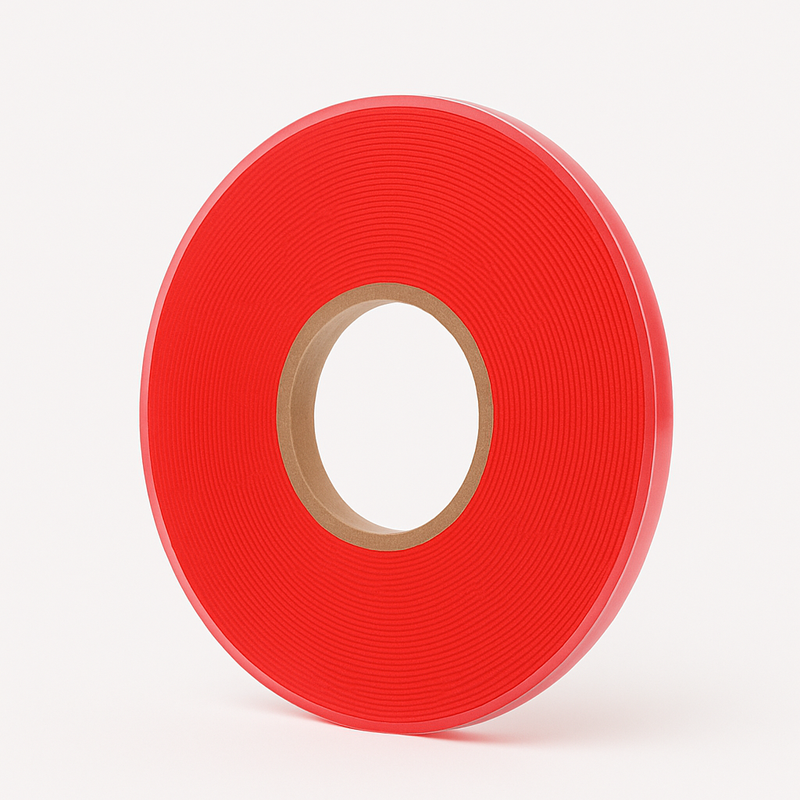 Premium Clear Foam Tape 25mm x 2mm Industrial Strength Best for Seamless Bonding