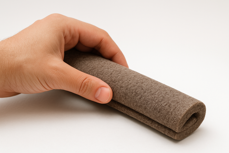 Premium Foam Edge Guard for 3mm Glass Eco-Friendly Recyclable Best-Selling Glass Protection