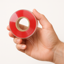 Premium Clear Tape 12mm x 33m Industrial Strength No Screws Needed!