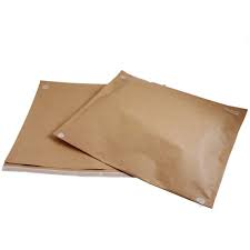 Heavy-Duty Kraft Paper Postal Envelopes for eCommerce Clothing Retail Recyclable Compostable