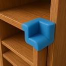 Premium Corner Protectors Flexible Cushioned Cut-to-Fit Edge Safety for Home & Industrial Use