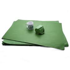 Premium Green Wrapping Tissue Paper 480 Sheets