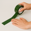 Polyester Tape Premium Heat &amp; Chemical Resistant Green Tape for Industrial Use