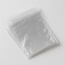 Heavy-Duty Clear Polythene Bags 400  500 Gauge Food-Grade Tear-Resistant Premium Storage Solution