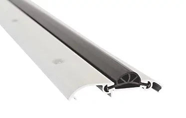 Professional Aluminium Compression Draught Excluder For Effective Door Sealing