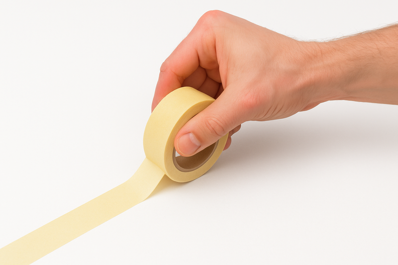 Premium 3M™ Automotive Masking Tape High Temp Adhesion Clean Removal Limited Stock