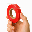 Premium Clear Double-Sided Tape 9mm x 2mm x 16.5m High-Performance Bond for Glass & Plastic