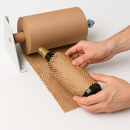 Premium Eco-Friendly Alternative to Bubble Wrap 100% Recyclable Protective Packaging Rolls
