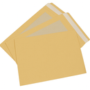 Premium Kraft Board Back Envelopes Stiff Protective Mailers for Artwork Legal Documents Heavy-Duty Peel  Seal Packaging