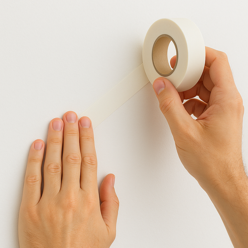 Premium Foam Tape 12mm x 33m High-Performance Bonding for Metal Plastic Signage