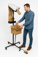 Premium Active Paper Voidfill Machine Sustainable Fast Compact for Industrial Packing