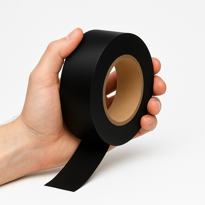 High-Performance Electrical Insulation Tape Durable Flexible Extreme Temperature Resistant