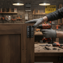 75mm (3") Ball Bearing Butt Hinge Pair - High-Performance...