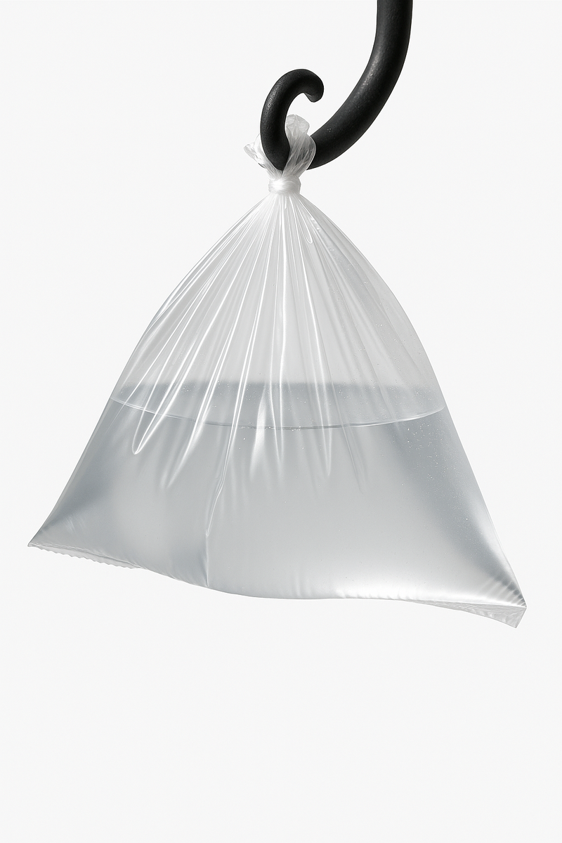 Premium Leak-Proof Polythene Bags – 200–250 Gauge Food-Safe Clear &amp; Heavy-Duty for Catering &amp; Storage