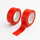 Security Tape Tamper Evident 50mm x 50m Red