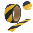 Premium Non-Slip Safety Tape Self-Adhesive Flame Retardant Ultra-Durable Ideal for Stairs Factories & Wet Areas