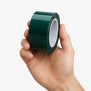 Industrial Polyester Tape Heavy Duty High Temperature Residue-Free Masking Solution