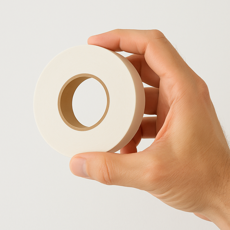 Premium Foam Tape 12mm x 33m High-Performance Bonding for Metal Plastic Signage