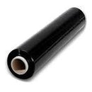 Premium Black Pallet Stretch Wrap Secure Shipments Protect Goods Warehouse Essential