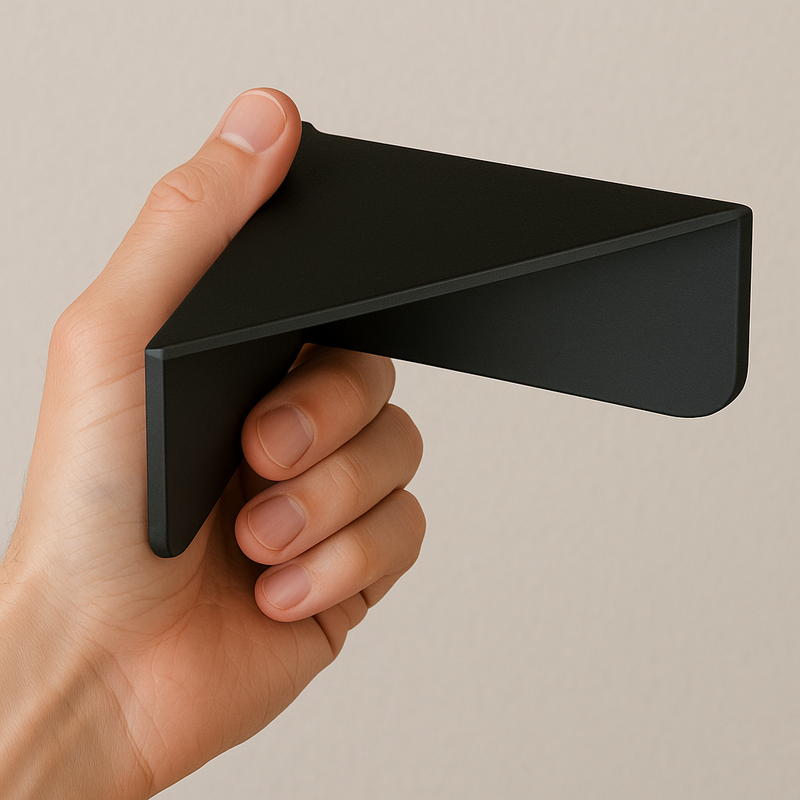 Premium Open Corner Protectors Eco-Safe Durable Edge Protection for Furniture Picture Frames Boards (1000 Pack)