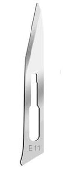 Sterile Surgical Blades 100pk Premium Sharpness Professional Tools