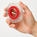 Premium Transparent Bonding Tape 33m Roll for Glass Displays & Acrylic Panels