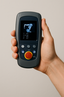 Premium Self-Propelled Pallet Wrapper 250% Power Pre-Stretch Automatic Height Detection