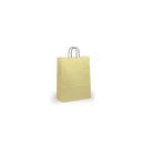 Premium Ivory Kraft Paper Bags Eco-Friendly Shopping/Gift Bags