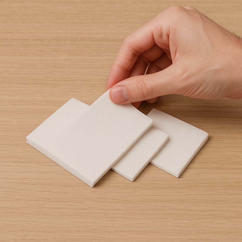 Premium White Paper Bags Eco-Friendly Compostable Perfect for Retail Packaging