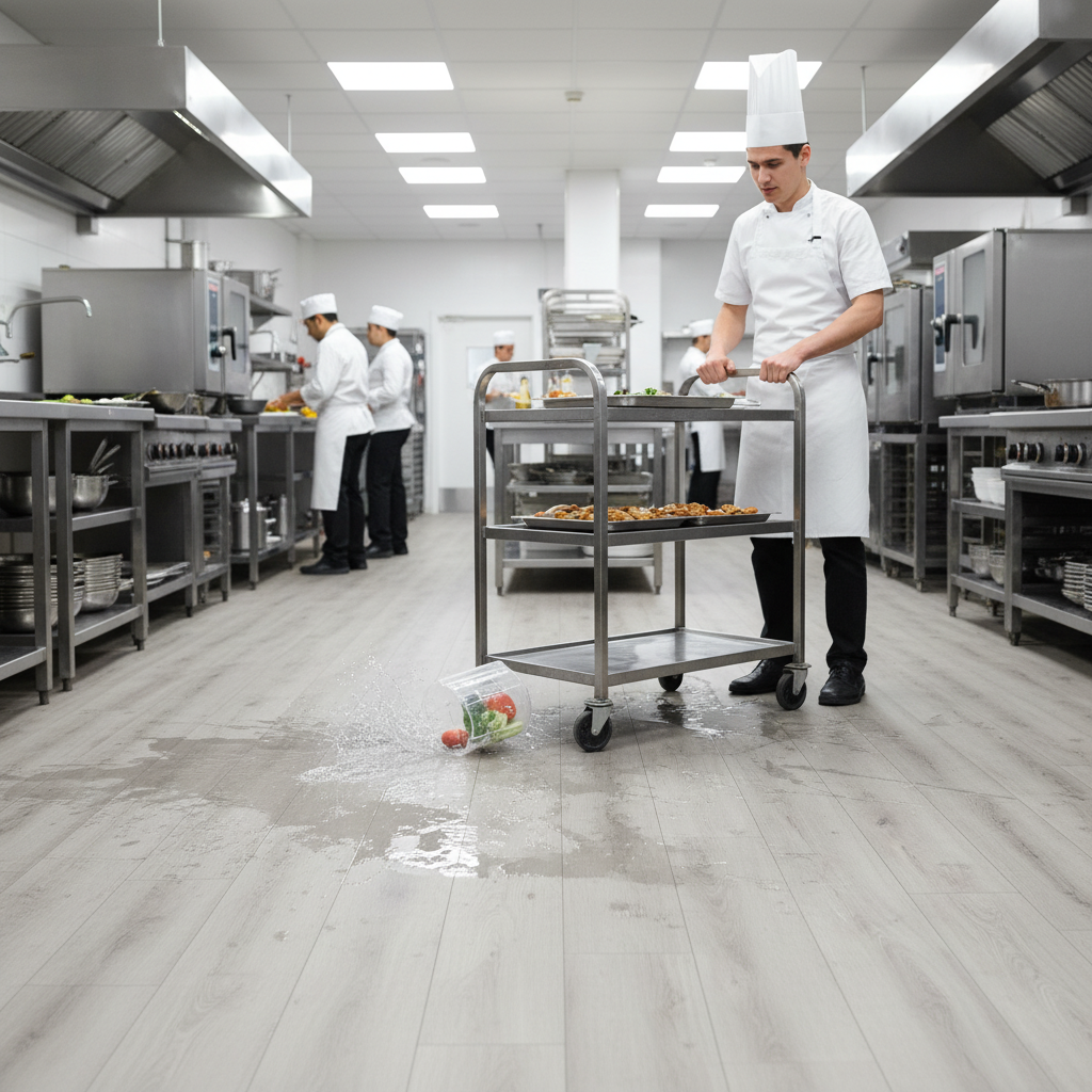 8mm Water-Resistant Laminate Flooring