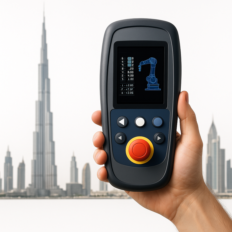 Premium Self-Propelled Pallet Wrapper 250% Power Pre-Stretch Automatic Height Detection